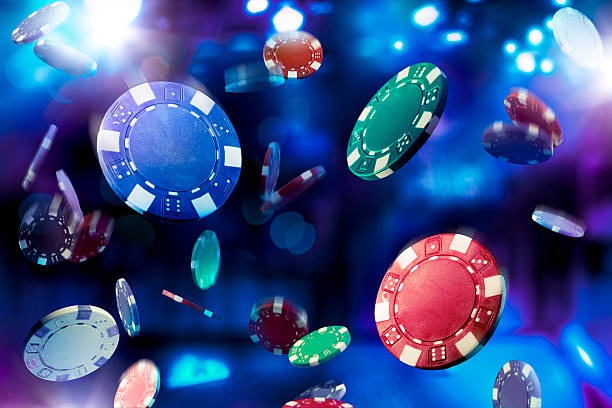 Arcade games menu on lotto results showing multiple game tiles and play buttons