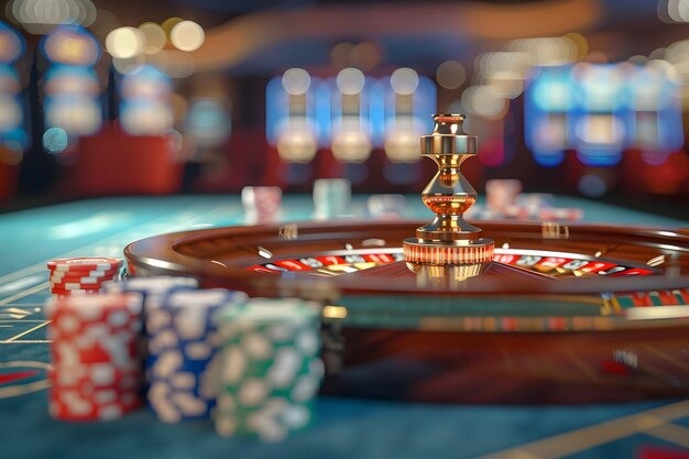 Live dealer at Dragon Fishing table on lotto results platform